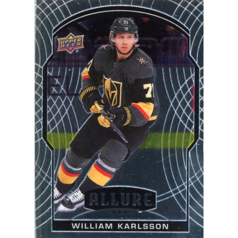 WILLIAM KARLSSON  řadová 20-21 Allure