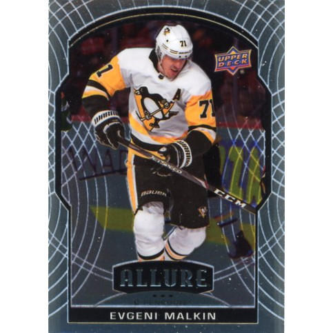  EVGENI MALKIN  řadová 20-21 Allure