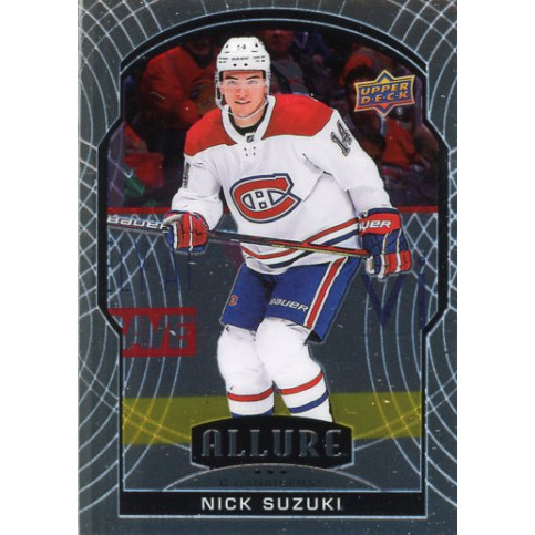 NICK SUZUKI  řadová 20-21 Allure