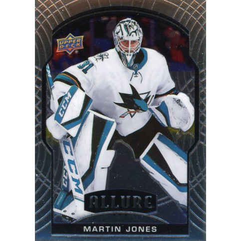 MARTIN JONES  řadová 20-21 Allure