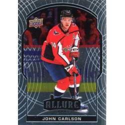 JOHN CARLSON  řadová 20-21 Allure