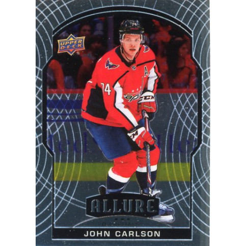 JOHN CARLSON  řadová 20-21 Allure