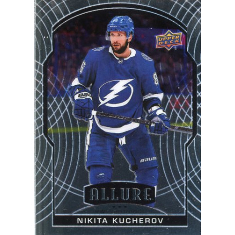 NIKITA KUCHEROV  řadová 20-21 Allure