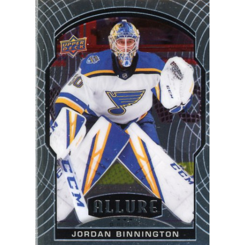 JORDAN BINNINGTON  řadová 20-21 Allure