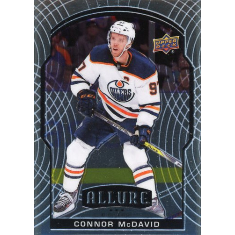 CONNOR McDAVID  řadová 20-21 Allure