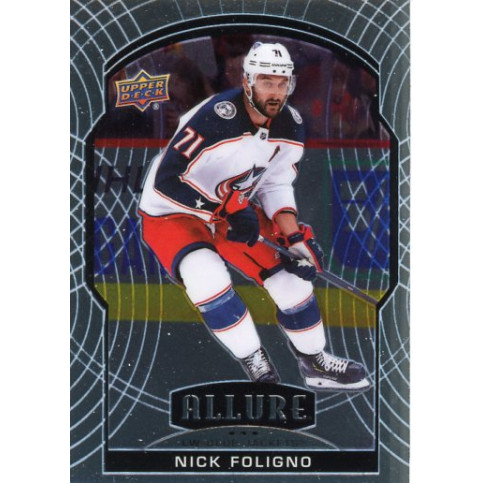 NICK FOLIGNO  řadová 20-21 Allure