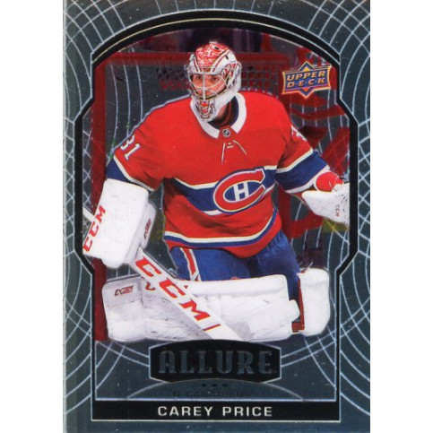 CAREY PRICE  řadová 20-21 Allure